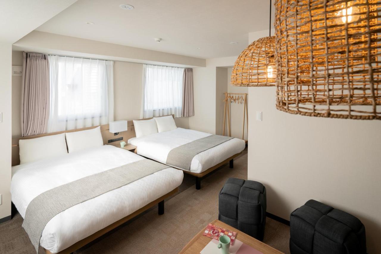 Bon Kyoto Kiyomizu Hotel Buitenkant foto